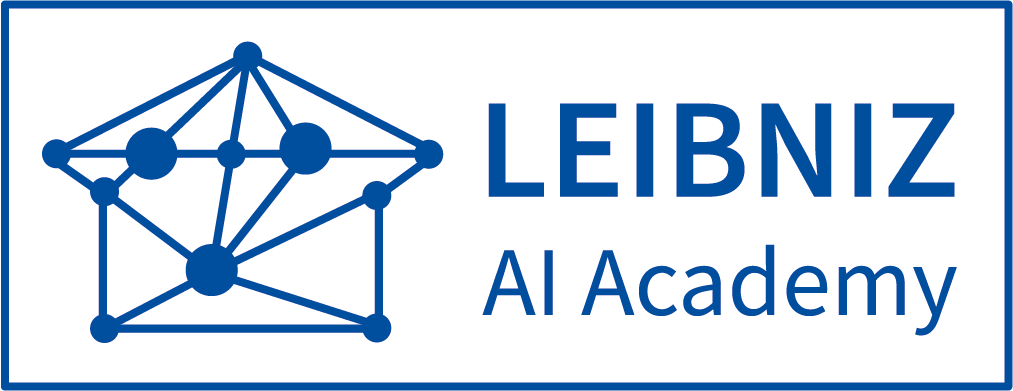 Leibniz AI Academy Logo